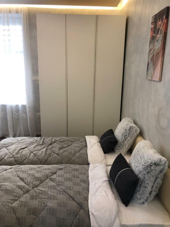 Center Dream House Apartman Szófia Kültér fotó